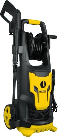 фото: Мойка высокого давления Huter W200i PROFESSIONAL