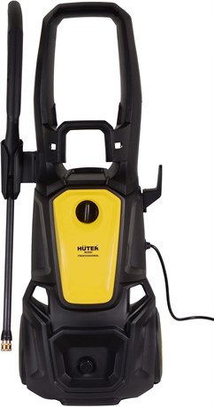 фото: Мойка высокого давления Huter W200i PROFESSIONAL