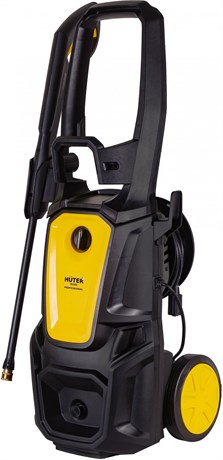 фото: Мойка высокого давления Huter W200i PROFESSIONAL