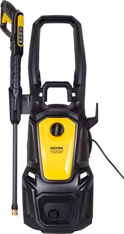 фото: Мойка высокого давления Huter W195-PW Smart Professional