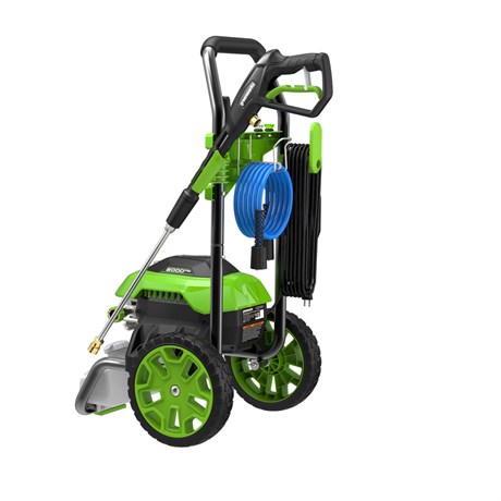 фото: Мойка высокого давления Greenworks GHP2000