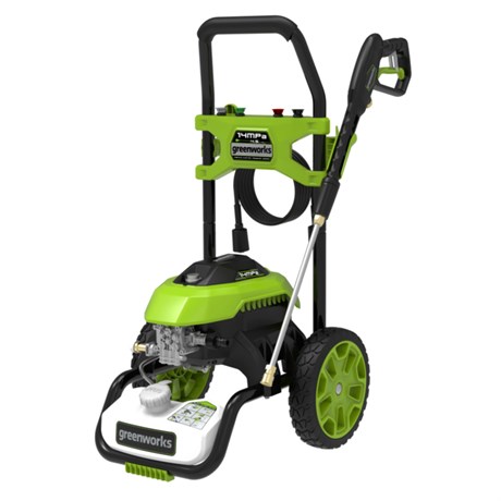 фото: Мойка высокого давления Greenworks GHP2000