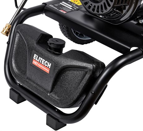 фото: Мойка высокого давления Elitech GPW 210