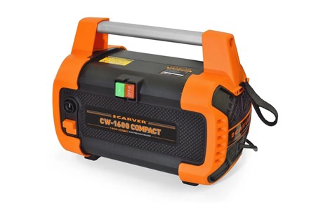 фото: Мойка высокого давления CARVER CW-1600 COMPACT