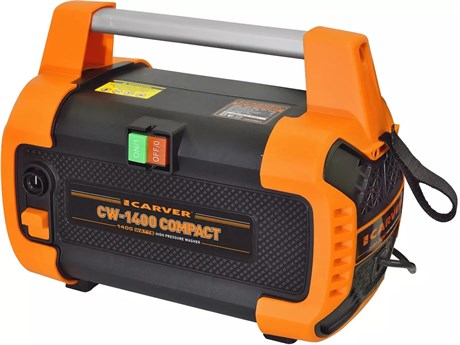 фото: Мойка высокого давления CARVER CW-1400 COMPACT