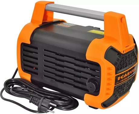 фото: Мойка высокого давления CARVER CW-1400 COMPACT