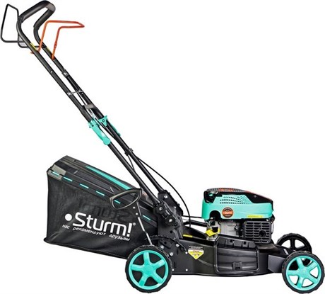 фото: Газонокосилка Sturm! PL1446S