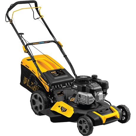 фото: Газонокосилка Denzel GLR-510SP-ZS