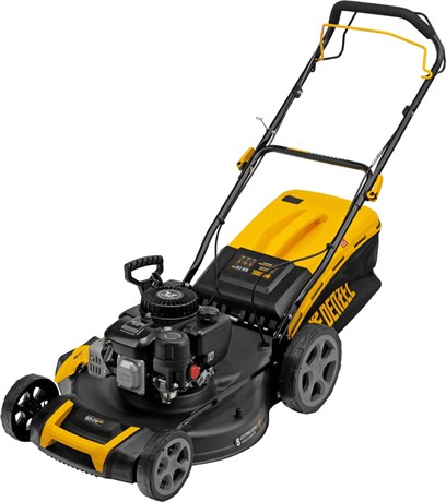 фото: Газонокосилка Denzel GLR-510SP-ZS