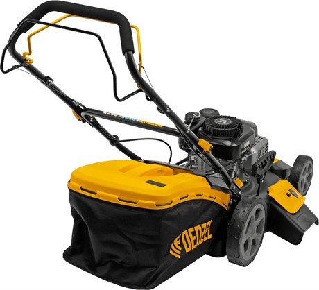 фото: Газонокосилка Denzel GLR-510SP-ZS
