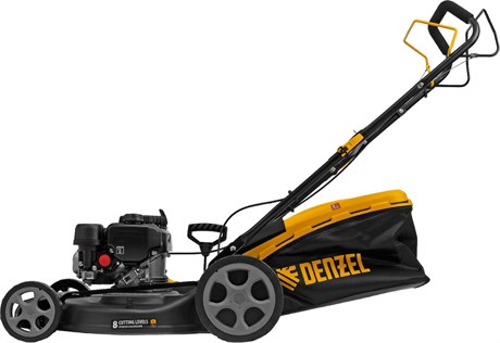 фото: Газонокосилка Denzel GLR-510SP-ZS