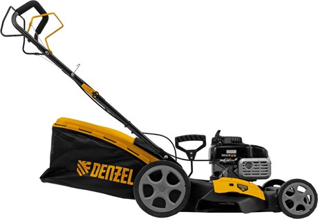 фото: Газонокосилка Denzel GLR-510SP-ZS