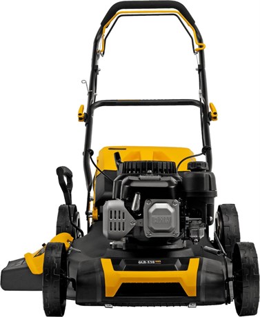 фото: Газонокосилка Denzel GLR-510SP-ZS