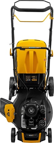 фото: Газонокосилка Denzel GLR-510SP-ZS