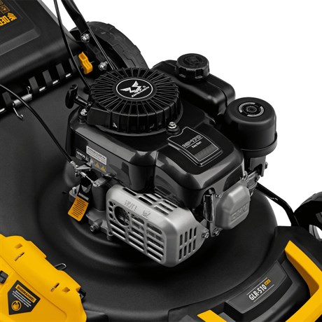 фото: Газонокосилка Denzel GLR-510SP-ZS