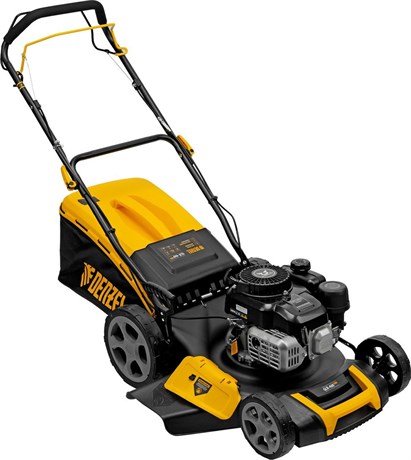 фото: Газонокосилка Denzel GLR-460SP-ZS