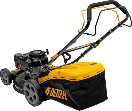 фото: Газонокосилка Denzel GLR-460SP-ZS