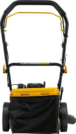 фото: Газонокосилка Denzel GLR-460SP-ZS
