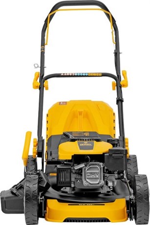 фото: Газонокосилка Denzel GLD-460-K