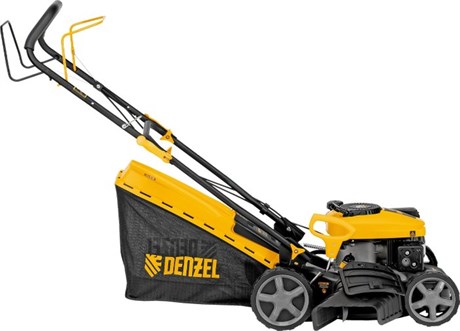 фото: Газонокосилка Denzel GLD-410SP-K