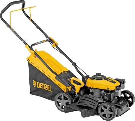 фото: Газонокосилка Denzel GLD-410-K