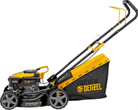 фото: Газонокосилка Denzel GLD-410-K