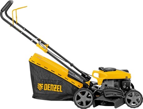 фото: Газонокосилка Denzel GLD-410-K