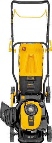фото: Газонокосилка Denzel GLD-410-K