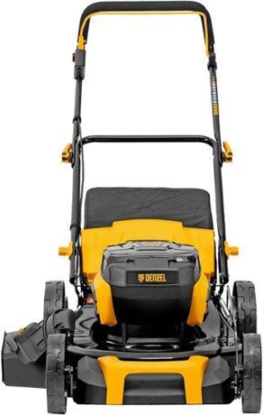 фото: Газонокосилка Denzel DLM-460