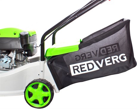 фото: Газонокосилка Redverg RD-GLM40P
