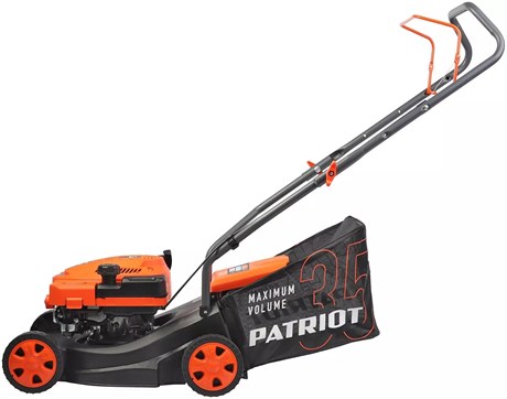 фото: Газонокосилка Patriot PT 390