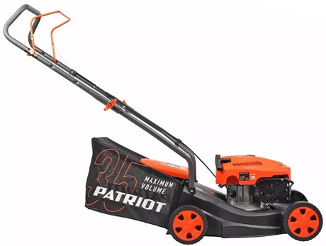 фото: Газонокосилка Patriot PT 390
