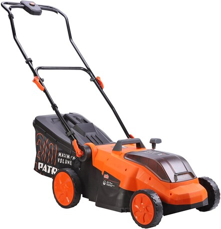 фото: Газонокосилка Patriot CM 430 UES
