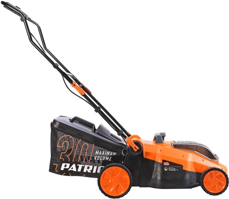 фото: Газонокосилка Patriot CM 430 UES