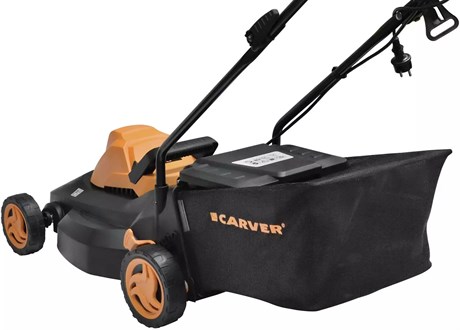 фото: Газонокосилка CARVER LME-400B
