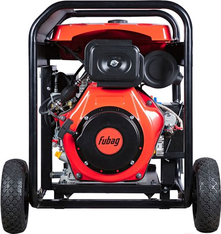 фото: Генератор Fubag DS 8000 DA ES