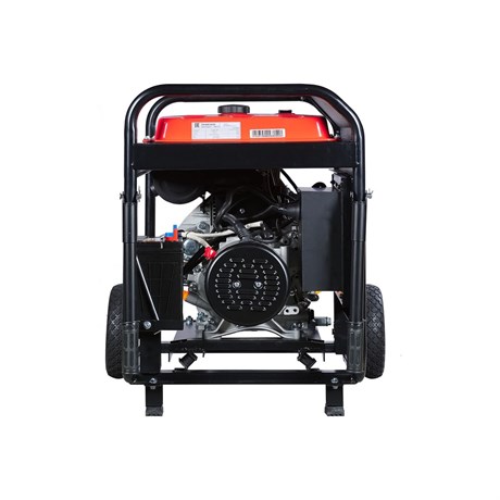 фото: Генератор Fubag DS 8000 DA ES