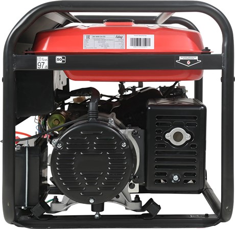 фото: Генератор Fubag BS 9000 DA ES