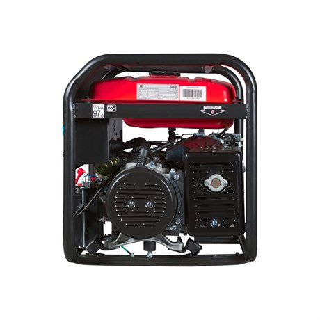 фото: Генератор Fubag BS 8000 DA ES