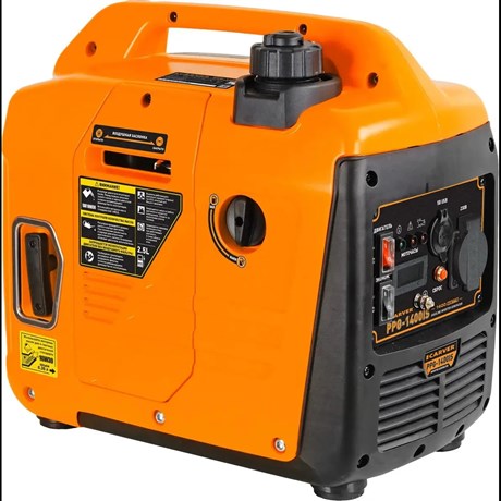 фото: Генератор CARVER PPG-1400IS