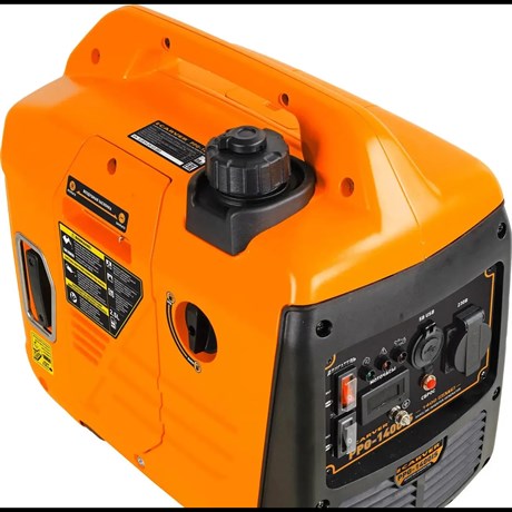 фото: Генератор CARVER PPG-1400IS