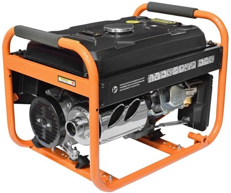 фото: Генератор CARVER PPG- 3900