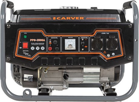 фото: Генератор CARVER PPG- 2500A