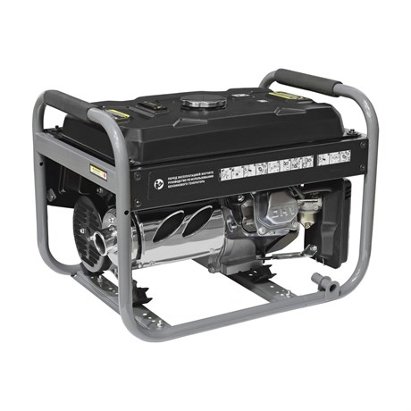 фото: Генератор CARVER PPG- 2500A