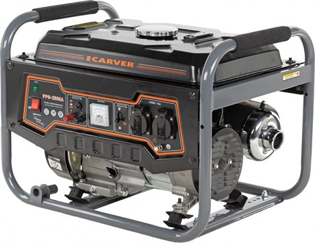 фото: Генератор CARVER PPG- 2500A