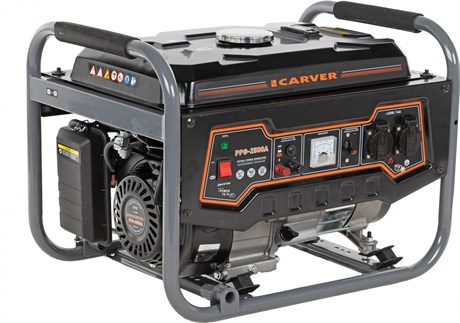 фото: Генератор CARVER PPG- 2500A