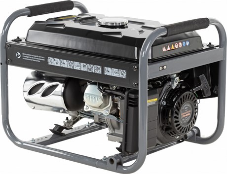 фото: Генератор CARVER PPG- 2500A