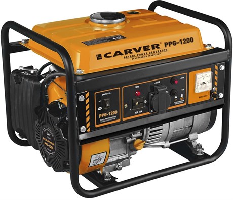 фото: Генератор CARVER PPG- 1200