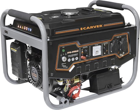 фото: Генератор CARVER PPG- 3900AE