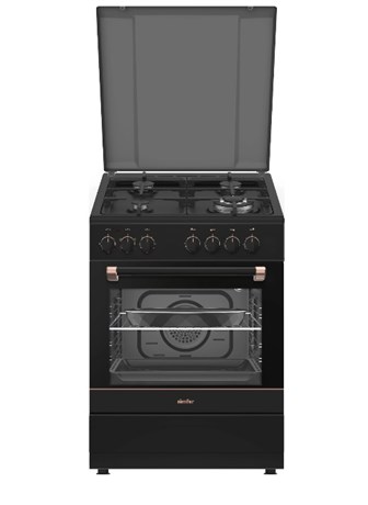 фото: Комбинированная плита Simfer F66ML46015